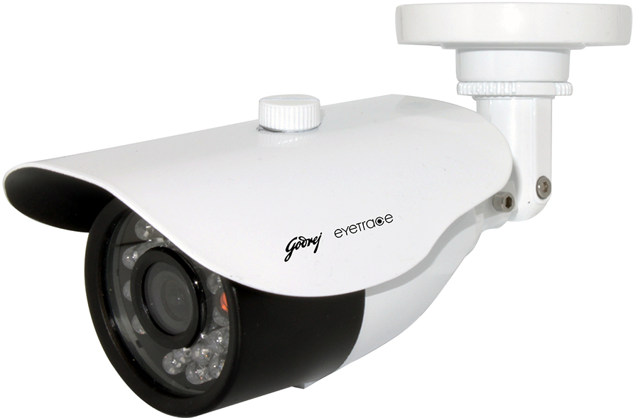 Godrej Et 200irhmb L Hd Cctv Camera With Night Vision - Godrej Cctv Camera (1000x800), Png Download