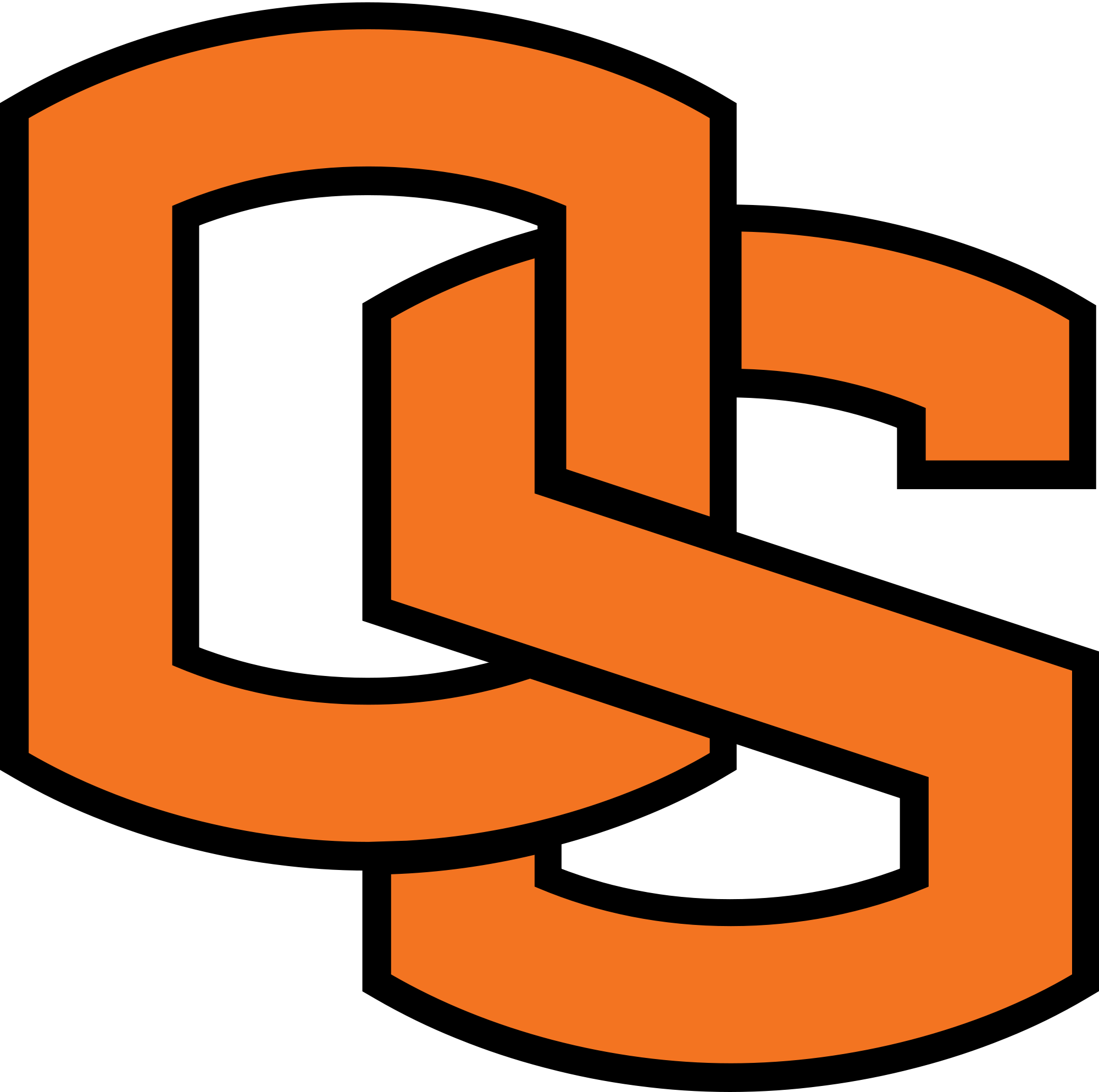 Beaver Clipart Osu - Oregon State University Logo (2000x1987), Png Download