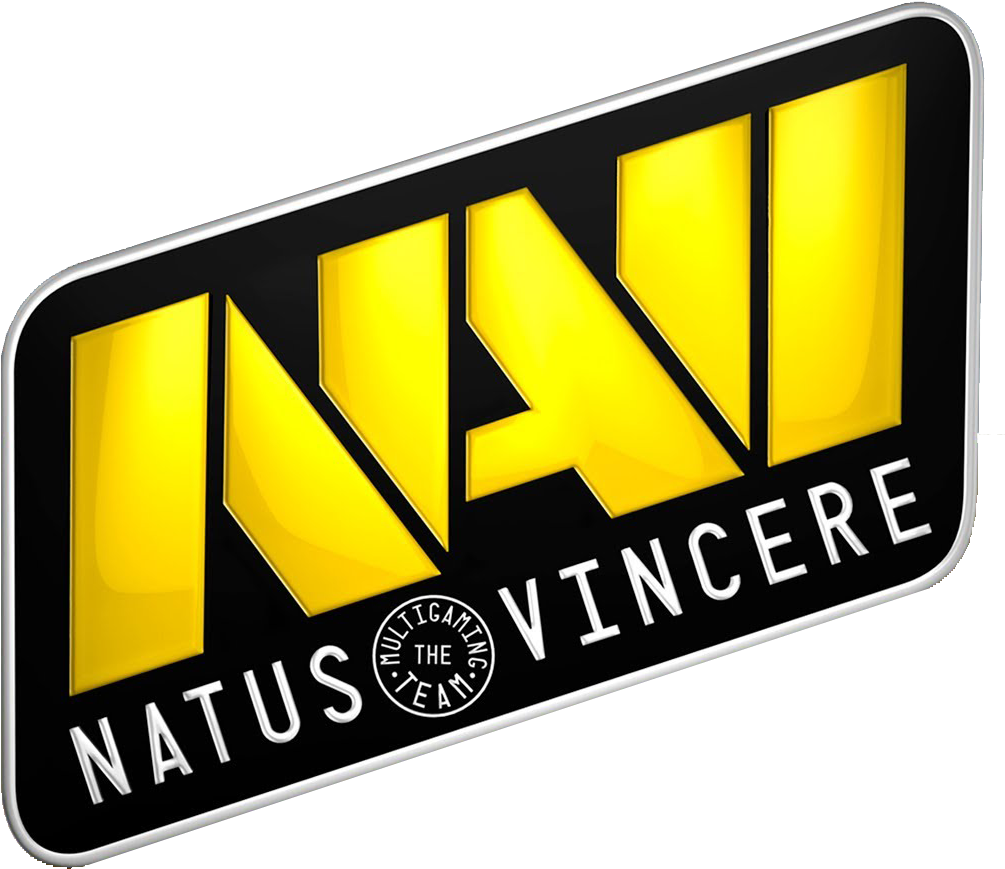 Navi Logo - Natus Vincere Logo Png (1004x1004), Png Download