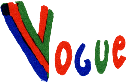 Vogue Jazz - Disques Vogue Logo Png (567x333), Png Download