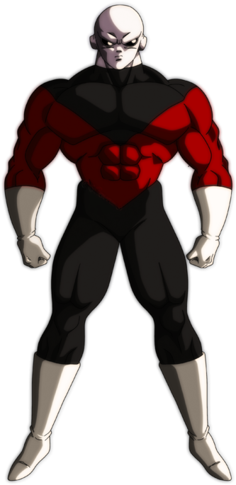 Jirenenhanced - Imágenes De Jiren (400x711), Png Download