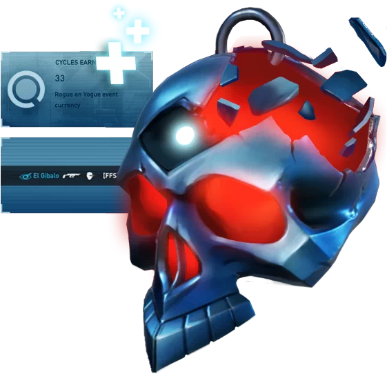 Rogue En Vogue - Wiki (600x600), Png Download