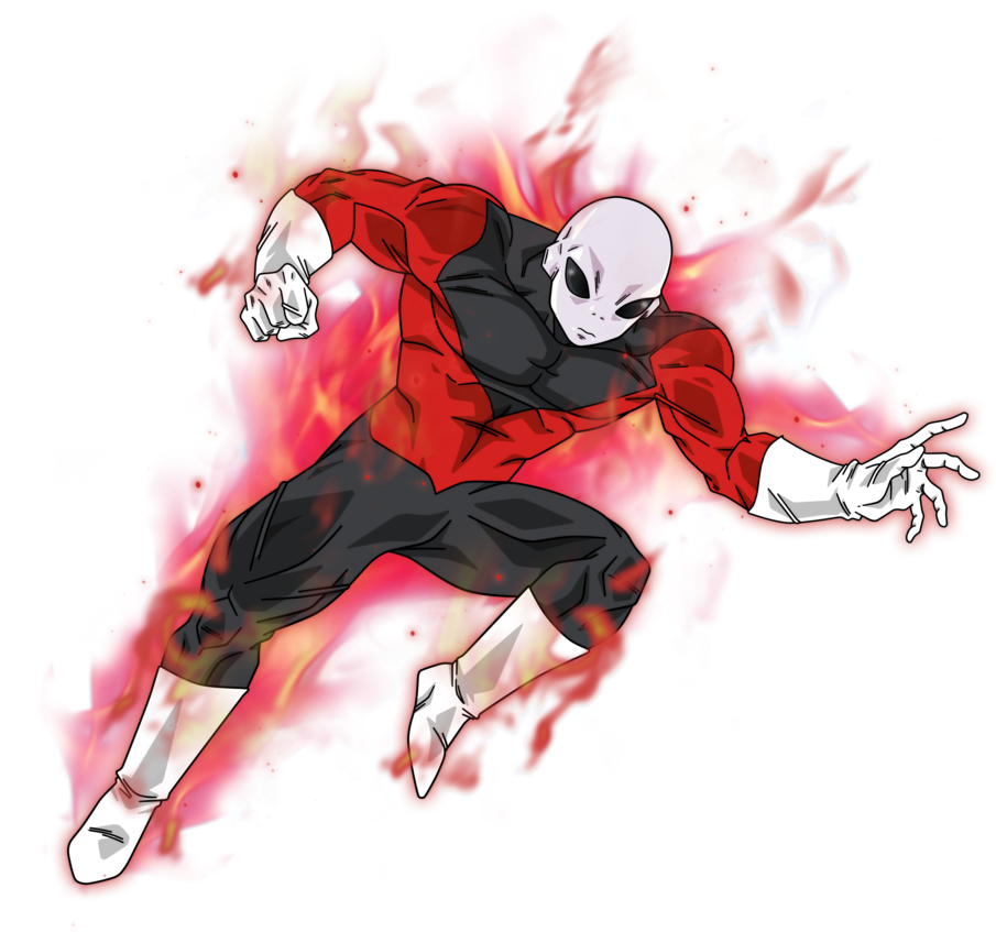 Jiren By Bardocksonic - Dragon Ball Super Png Jiren (928x861), Png Download