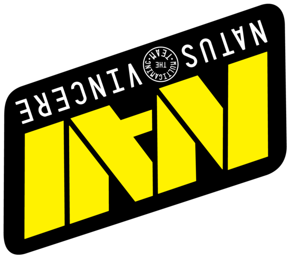 Navi Logo Png - Navi Cs Go Logo (600x538), Png Download