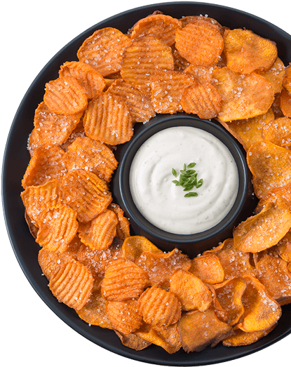 Fry About 1 1/2 To 2 Minutes Or Until They Begin To - Presto Saladshooter (421x536), Png Download