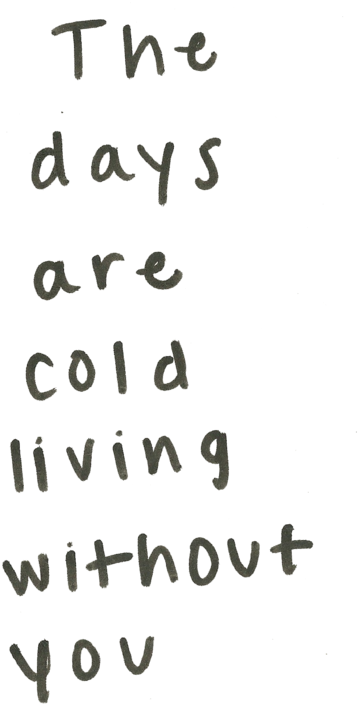 Transparent Love Text Tumblr Download - Handwriting (441x750), Png Download