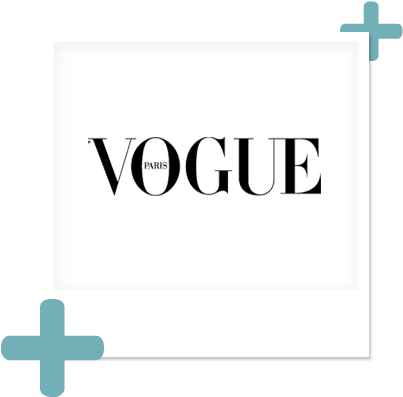 Press French-vogue - Vogue (450x450), Png Download
