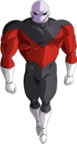 Background For Jiren Grey Warrior Jiren - 灰色 の 戦士 ジレン (426x568), Png Download