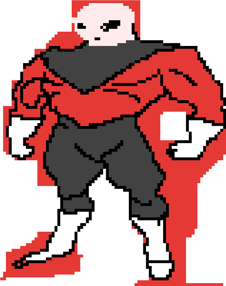 Jiren - Illustration (1200x1200), Png Download