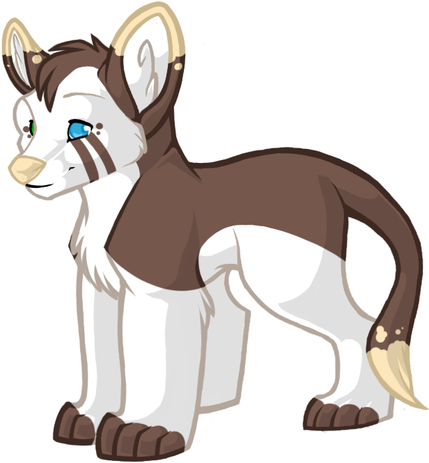 Navi - Cartoon (742x755), Png Download