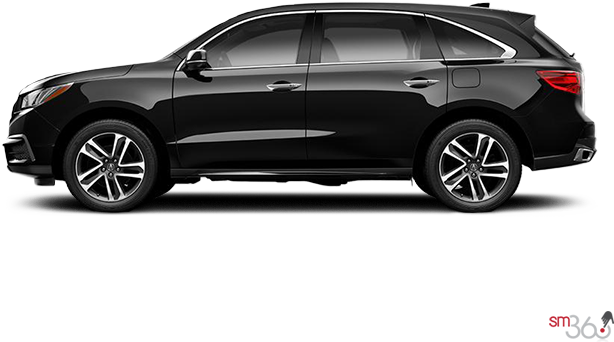 Kia Rio 2018 Hatchback Black (640x480), Png Download