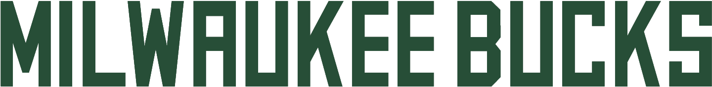 Milwaukee Bucks Foundation (1600x400), Png Download