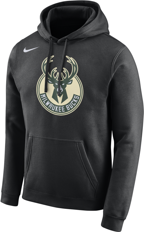Nike Nba Milwaukee Bucks Logo Hoodie For £55 - 76ers City Edition Hoodie (780x780), Png Download