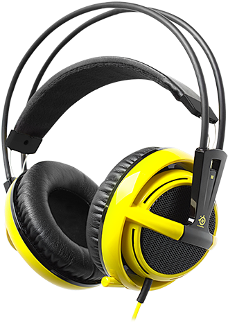 Steelseries Siberia V2 Navi Edition (500x500), Png Download
