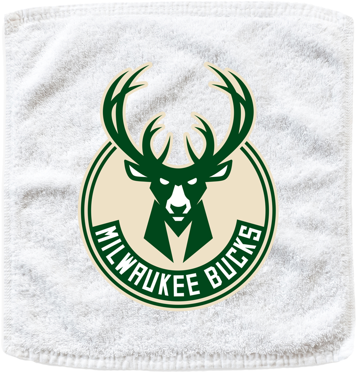 Nba Milwaukee Bucks Custom Basketball Rally Towels - Milwaukee Bucks Logo (1200x800), Png Download