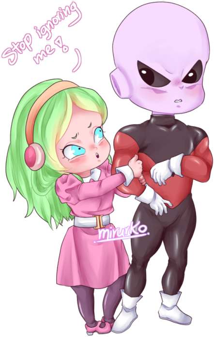 “ Su I Dared Ma Followers On Ig That I'll Do This - Dbs Ribrianne (500x728), Png Download