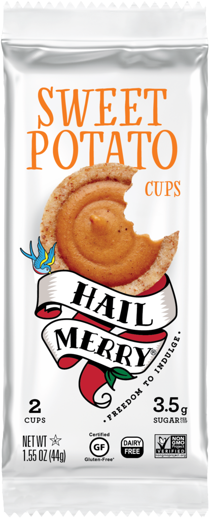 Product Image 1 Sweet Potato - Hail Merry Almond Butter Cups (900x900), Png Download