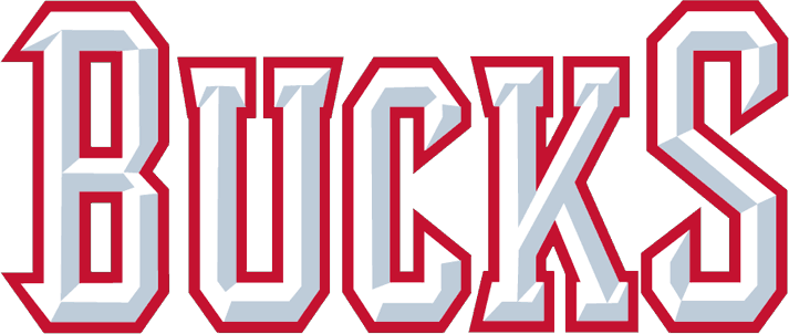 Milwaukee Bucks 3 - Milwaukee Bucks (713x302), Png Download