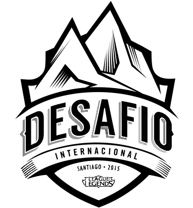 2015 Iwc Chile Logobig - Brazil League Of Legends Event (410x410), Png Download