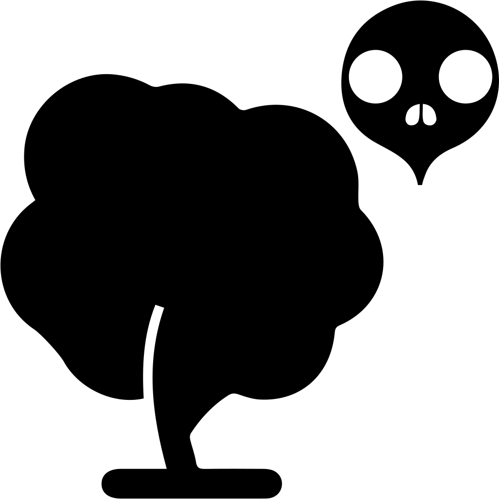 Environmental Pollution Hazard Comments - Environmental Pollution Icon Png (981x982), Png Download