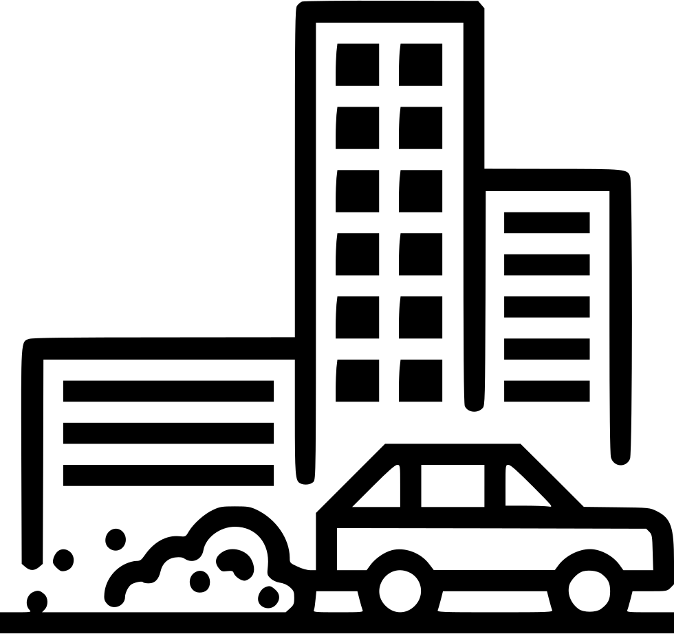 Air Pollution Savefuel Waste Building Comments - Air Pollution Transport Png (980x922), Png Download