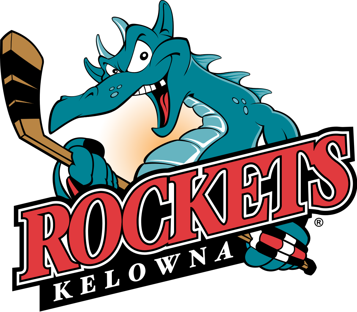 Download - Kelowna Rockets Logo (1172x1024), Png Download