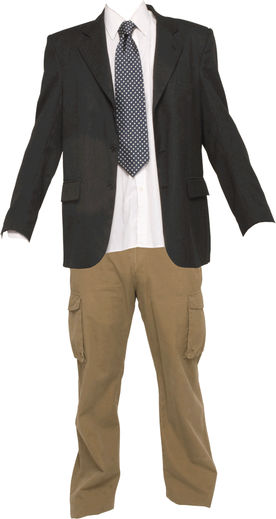 H5 - Tuxedo (569x1067), Png Download