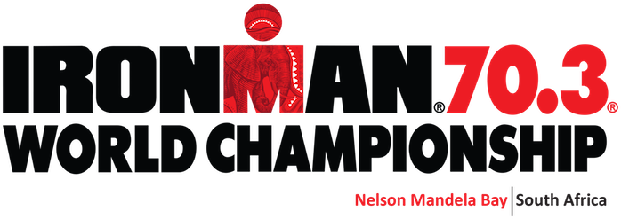 3 World Championship 2018 Logo - Ironman World Championship South Africa (700x274), Png Download
