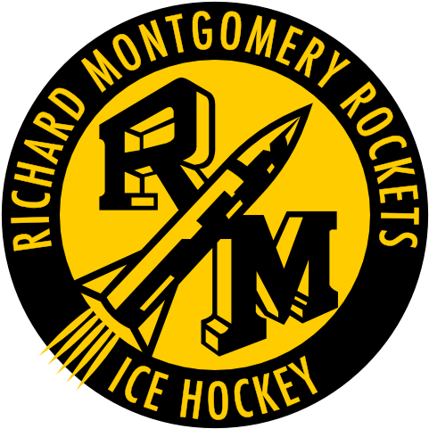 Richard Montgomery High School Logo (500x500), Png Download