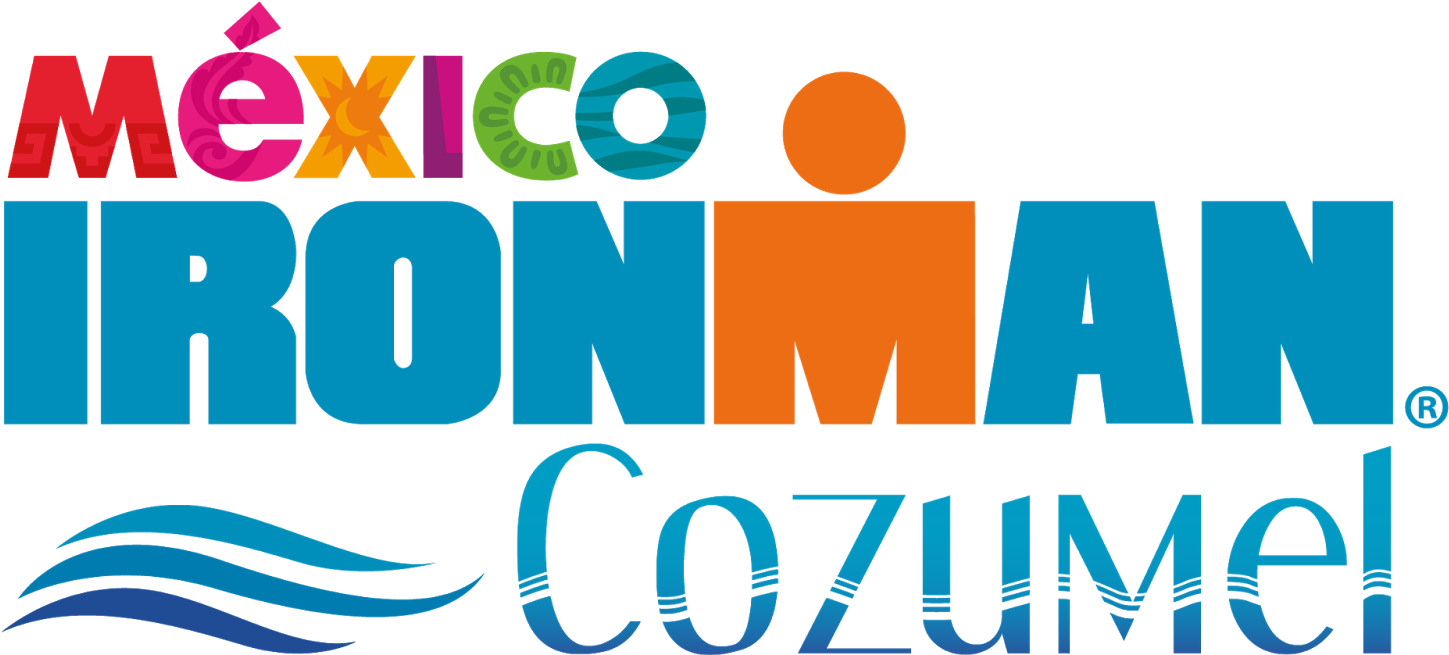 Ironman Cozumel & 2016 Season - Ironman Cozumel Logo (1600x842), Png Download