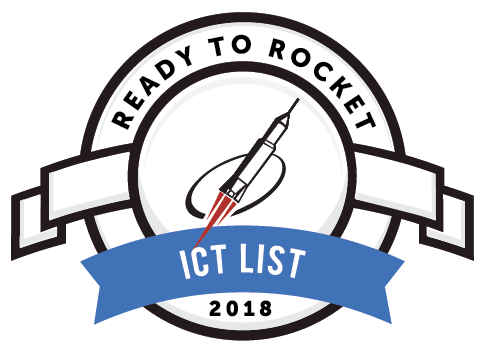 2018 Ready To Rocket Ict List - Ghana Revenue Authority Logo (485x353), Png Download
