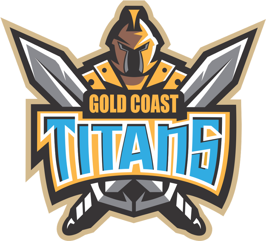 Gold Coast Titans Logo - Luther Burbank High School Mascot (1600x1067), Png Download