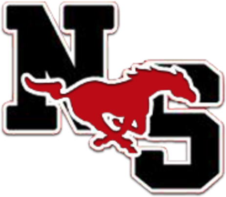Welcome - North Shore High School Logo (480x480), Png Download