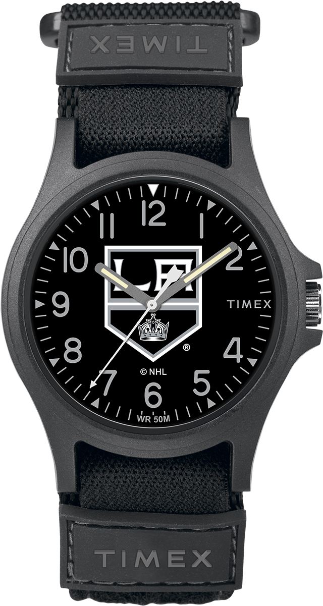 Pride La Kings - La Rams Wrist Watches (1000x1200), Png Download