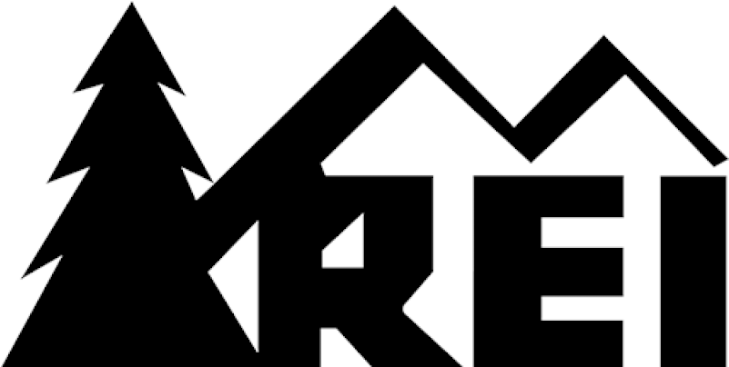 Rei Logo Decal Sticker Rei Logo - Recreational Equipment Inc Logo (800x800), Png Download