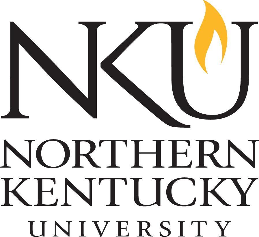 Nku Stacked Logo - Northern Kentucky University Logo Png (897x819), Png Download