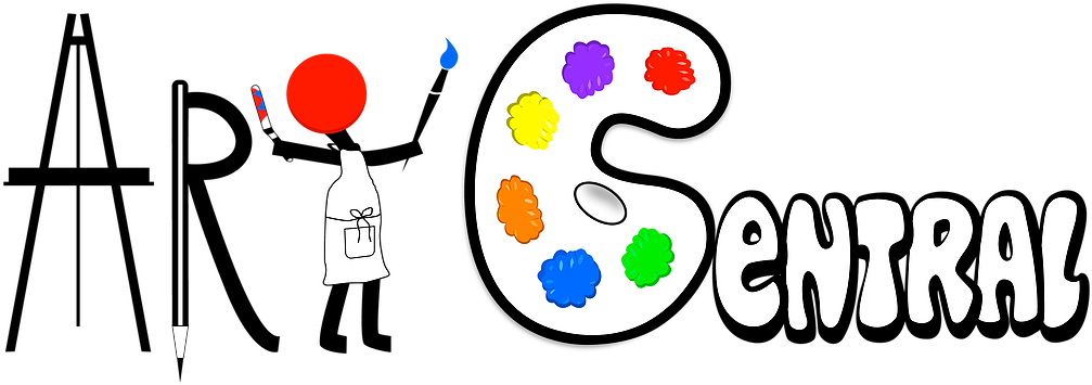 Art Central - Logo - Png - Portable Network Graphics (1060x500), Png Download