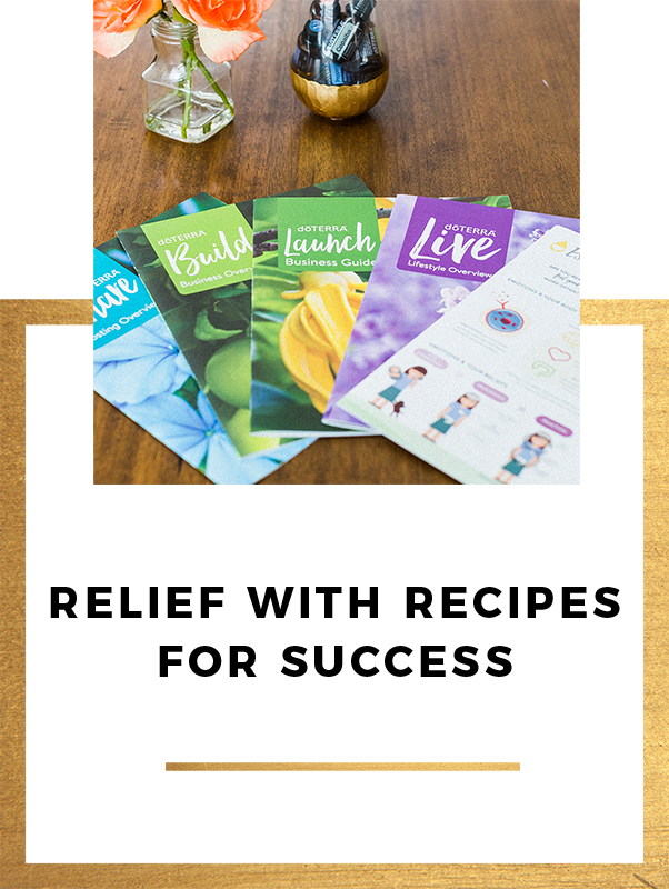 Reliefwithrecipes - Portable Network Graphics (602x800), Png Download