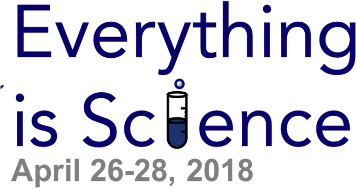 Everything Is Science Logo - Lookout Everything Is Ok (718x475), Png Download
