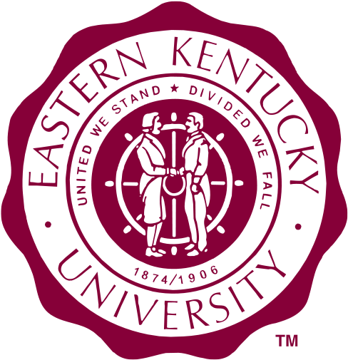Eastern Kentucky University (500x515), Png Download