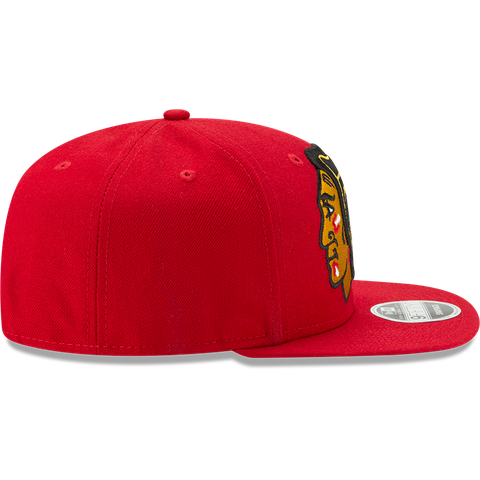 Chicago Blackhawks Red Logo Grand New Era 9fifty Right - Lacoste Live Baseball Cap (480x480), Png Download