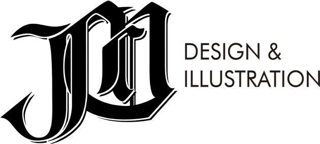 Jcmaziu Design And Illustration - Design & Illustration (800x300), Png Download