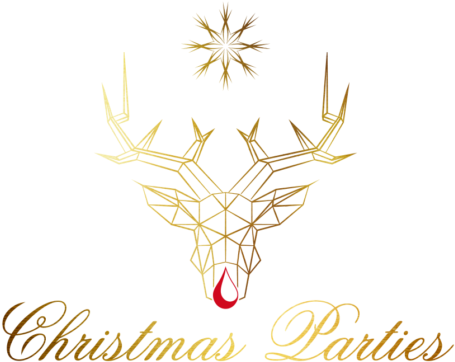 Christmaslogolarge - Christ Is The Center Of Our Home; A Guest At Every (500x367), Png Download