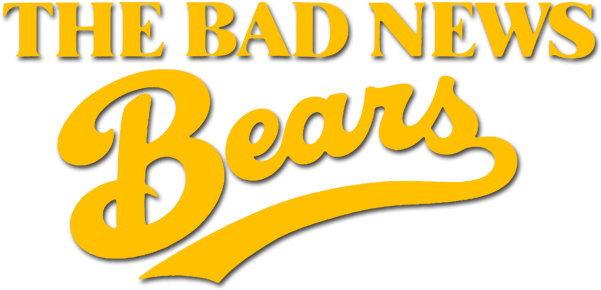 The Bad News Bears Movie Logo - Fielding & Safan & Chihara - Bad News Bears (800x310), Png Download