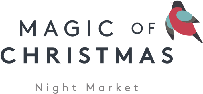 Magic Of Christmas Logo 1 Colour - Non C'era Una Volta Il Chianti: Memorie Della Val D'elsa (1000x652), Png Download