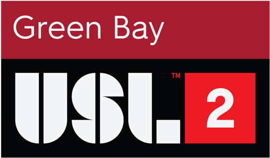 Big Top Soccer Announces New Green Bay Soccer Team - Usl League Two (600x600), Png Download