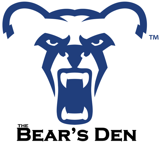 Click On Logo To Order Your Bear's Den Spirit Wear - Olentangy Berlin Bears Logo (675x675), Png Download