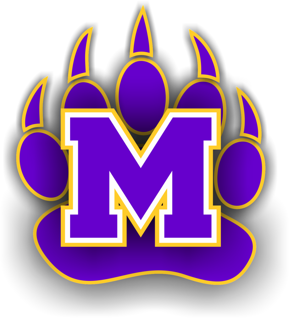 Montgomery Tx High School Logo (934x1024), Png Download
