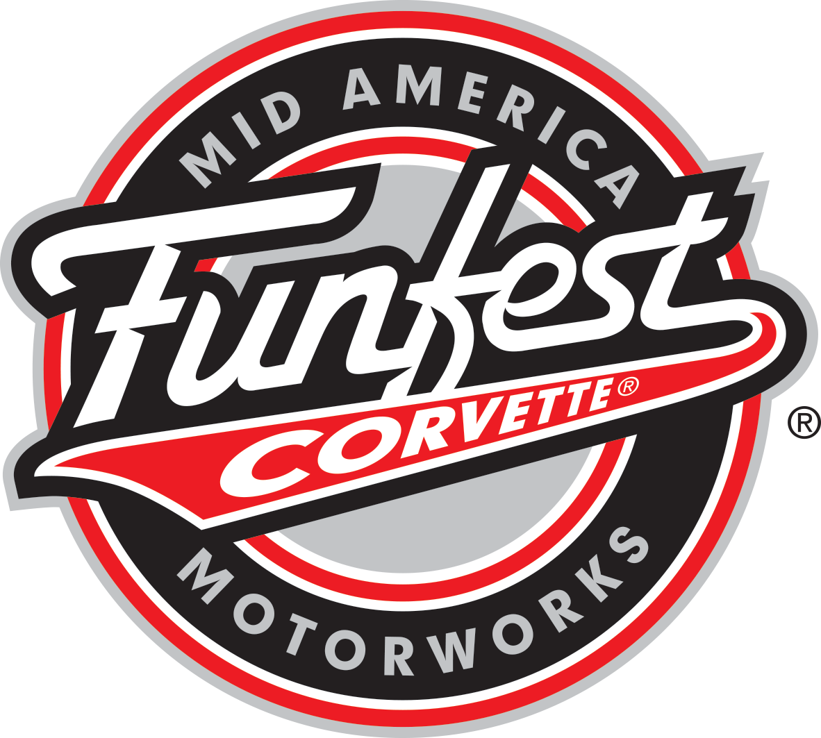 Gift Ideas Blowout/clearance Funfest Logo - Mid America Funfest Logo (1182x1063), Png Download