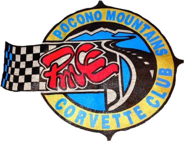 In The Fall Of 1991, A Group Of Corvette Enthusiasts - Emblem (624x482), Png Download